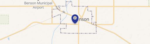 Benson, MN 56215