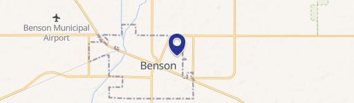 Benson, MN 56215