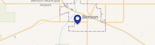 Benson, MN 56215