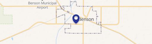 Benson, MN 56215