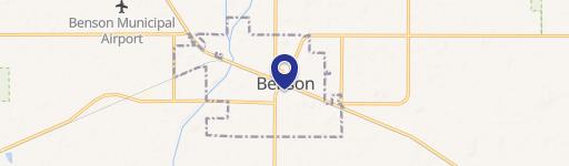 Benson, MN 56215