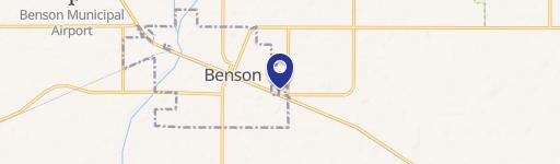 Benson, MN 56215