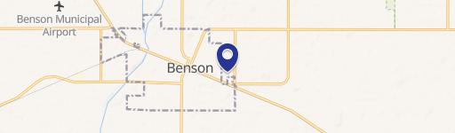 Benson, MN 56215