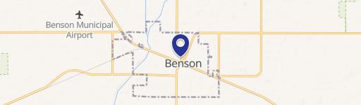 Benson, MN 56215
