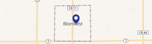 Blomkest, MN 56216