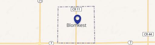 Blomkest, MN 56216