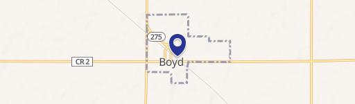 Boyd, MN 56218