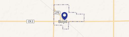 Boyd, MN 56218