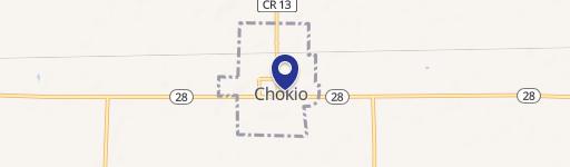 Chokio, MN 56221