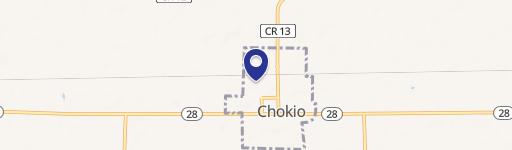 Chokio, MN 56221