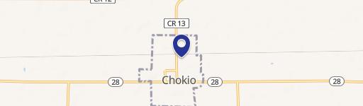 Chokio, MN 56221