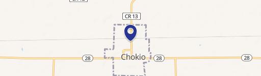 Chokio, MN 56221