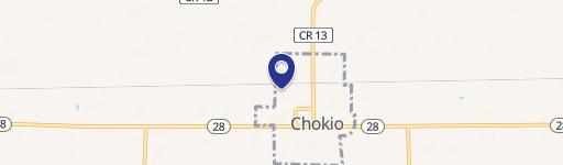 Chokio, MN 56221