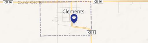 Clements, MN 56224