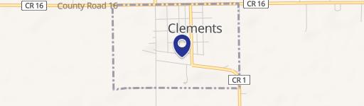 Clements, MN 56224