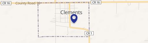 Clements, MN 56224