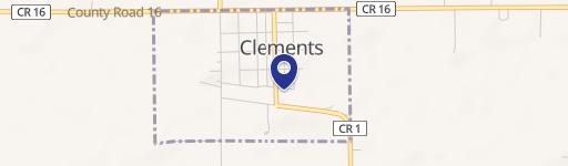 Clements, MN 56224