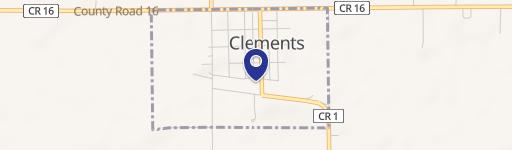 Clements, MN 56224
