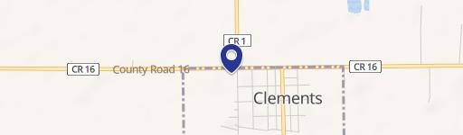 Clements, MN 56224