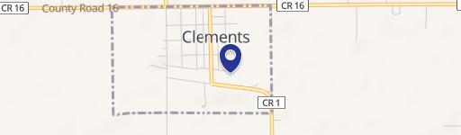 Clements, MN 56224