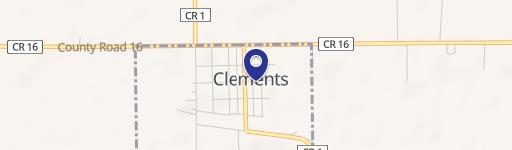 Clements, MN 56224