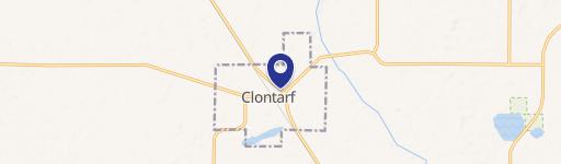 Clontarf, MN 56226