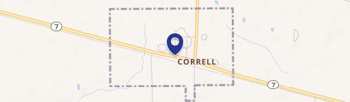 Correll, MN 56227