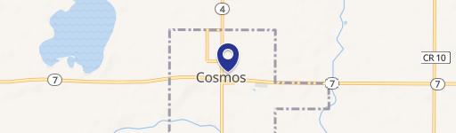 Cosmos, MN 56228