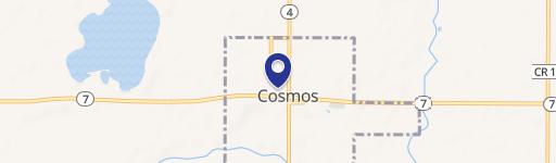 Cosmos, MN 56228