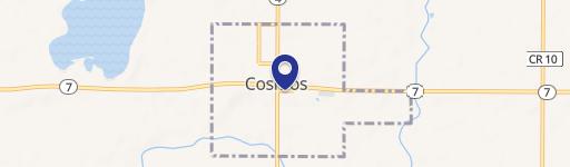 Cosmos, MN 56228