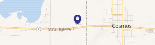 Cosmos, MN 56228