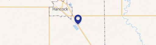 Hancock, MN 56244
