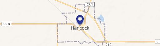Hancock, MN 56244