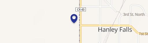 Hanley Falls, MN 56245