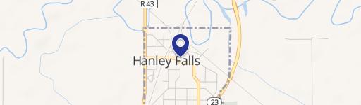 Hanley Falls, MN 56245