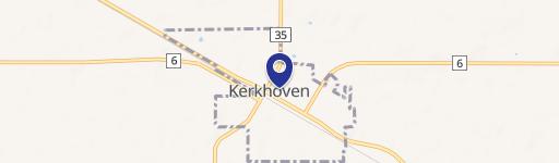 Kerkhoven, MN 56252