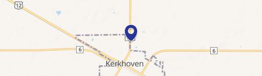 Kerkhoven, MN 56252