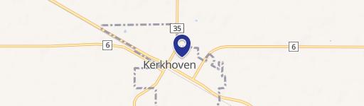 Kerkhoven, MN 56252