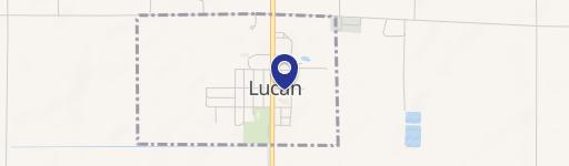 Lucan, MN 56255