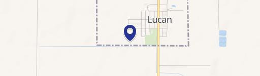 Lucan, MN 56255