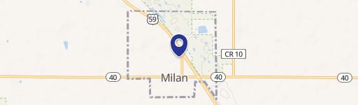 Milan, MN 56262
