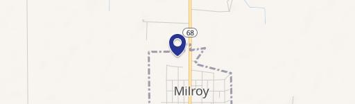 Milroy, MN 56263