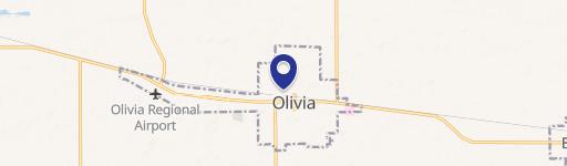 Olivia, MN 56277