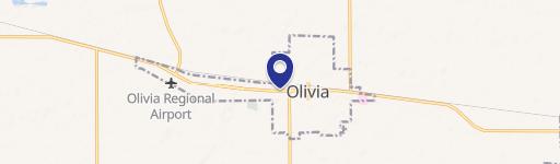 Olivia, MN 56277