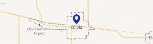 Olivia, MN 56277
