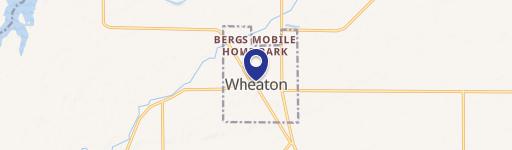 Wheaton, MN 56296