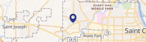 Saint Cloud, MN 56303