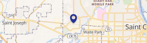 Saint Cloud, MN 56301