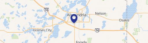Alexandria, MN 56308