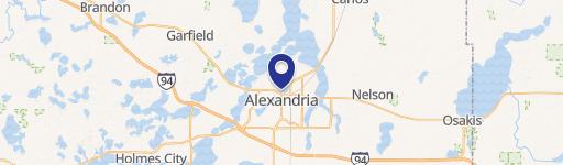 Alexandria, MN 56308